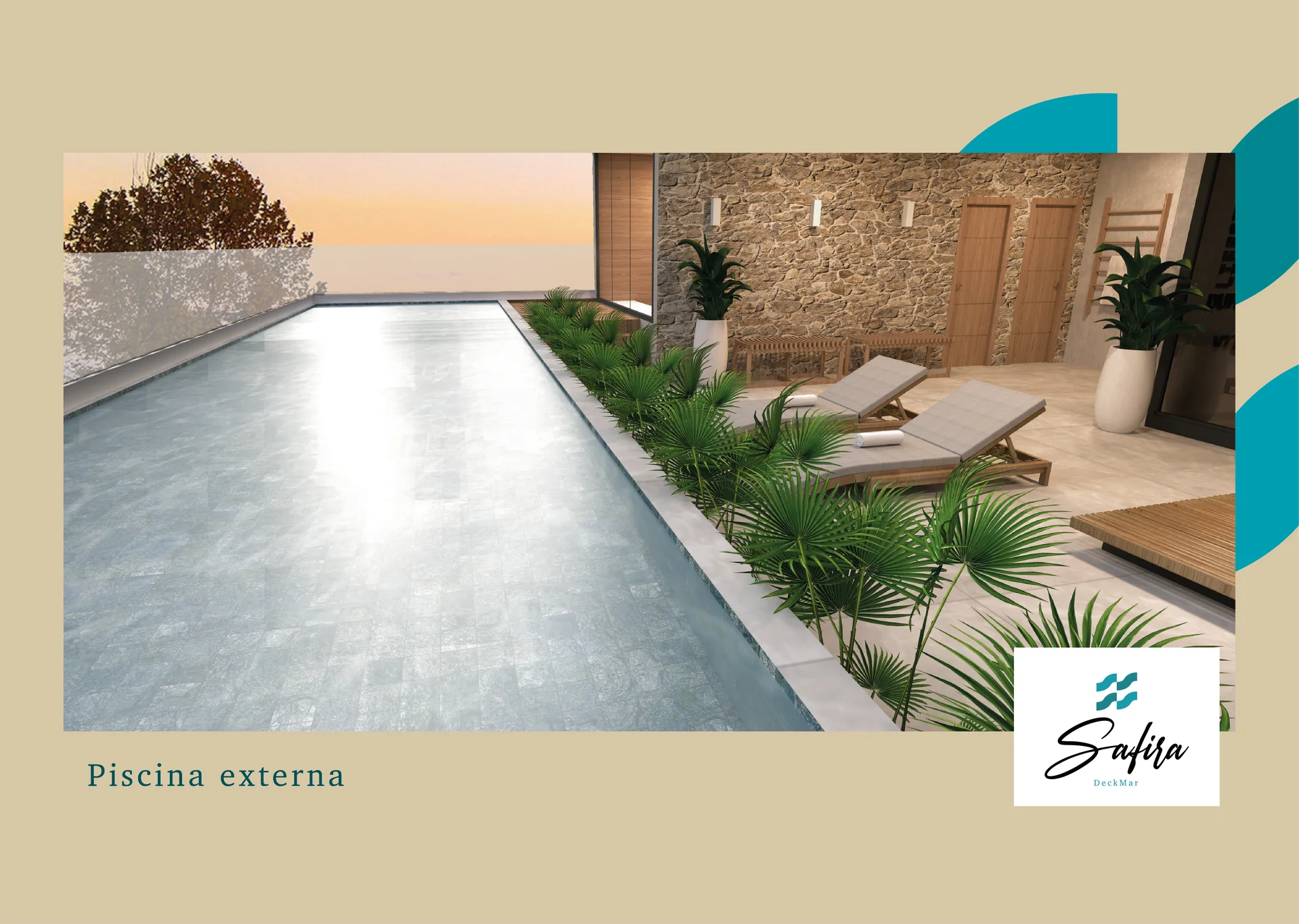 Piscina Safira